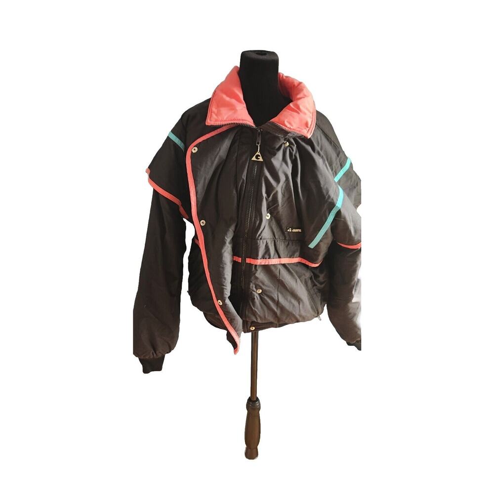 vintage gerry down jacket Womens Size 14